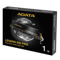 1Tb Adata Legend 900 Pro M.2 Ssd