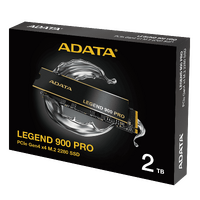 2Tb Adata Legend 900 Pro M.2 Ssd