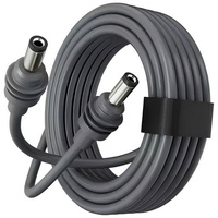 SLP230 Starlink Mini DC Power Cable DC Plugs Water Resistant Protective Seal-30m