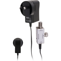 DOSS SM1203 12V DC 300mA Power Supply with F Power Injector