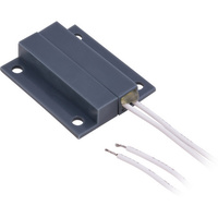 Miniature Reed Switch and Magnet Surface Mount N/O Grey