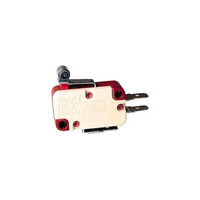 SM5001 Micro Miniature change over Type Switch with Roller Actuator 20.1mm Lever