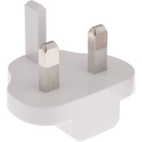 UK AC PLUG FOR SM568W WHITE