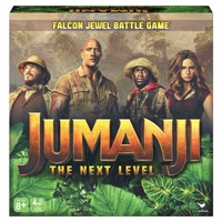 Jumanji Game - The Next Level Jewel Battle Board Game