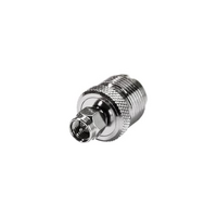 SMA MALE to UHF FEMALE ADAPTER