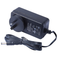12 Volt 3A Switch Mode Optional Mains Power Adapter