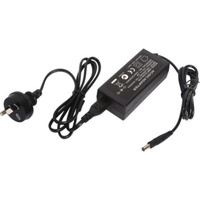 Switch Mode DC Power Supply 12V 2.1mm Reversible Polarity or Fixed Positive Tip