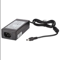 Daichi 12V 5A Switch Mode Power Supply Compatible with  2.1 and 2.5mm Socket