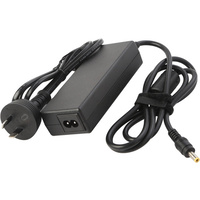 Daichi 12 Volt 7.5A Power Adapter with IEC C7 AC Power Lead and IEC C8 Socket