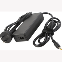 Daichi 12 Volt 7.5A Power Adapter with IEC C7 AC Power Lead and IEC C8 Socket