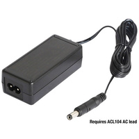 Daichi SMP2000-12RLP Universal 12V 2A AC to DC Power Adapter-Electronic Devices