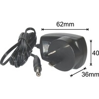 Daichi SMP800-7.5RLP7.5V 0.8A Switch-Mode AC Power Adapter-Electronic Devices