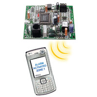 Watchguard Contact ID to GSM SMS Message Text Converter via PSTN line