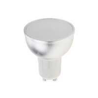 Laser Smart Downlight Bulb White GU10 5W Works with Google Alexa