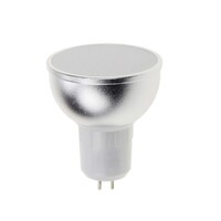 Laser Smart LED Downlight Bulb White GU5.3 Fitting Google Alexa Control