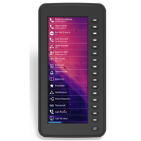 SNOM D7C  Expansion Module USB for D785, D765, D745, D735, D725, D717 & D715, 48 Programmable Keys, High-resolution 6.8' TFT Colour Display