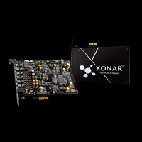 Asus XONAR-AE 7.1 PCIe Gaming Sound Card