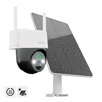 Uniden App Cam Solo X2K Pan and Tilt Pro Security Camera Kit SOLO-X2K-PT-PRO-KIT