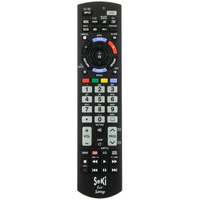 Seki SON-3875 Replacement Remote Control for Sony TV