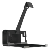 Black Speaker Universal Wall Mount