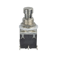 Heavy Duty DPDT Foot Switch