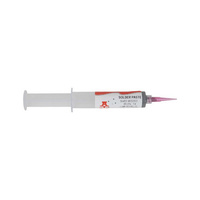 10CC Solder Paste Tube/Syringe (Sn63) 63% Tin, 37% Lead