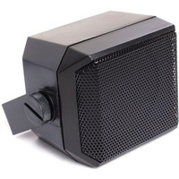 1.8M Lead 3 Watt Mini Communications Polypropylene Boxed Speaker