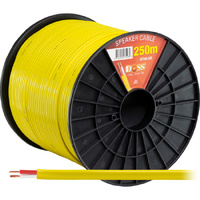 250M ROLL 18AWG 100V SPEAKER CABLE