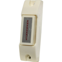 Momentary Action Push-On Surface Mount Emergency Panic Switch