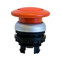 MOELLER Mushroom Push Button Stay Put Emergency Switch Red 