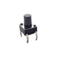 SPST  8mm Small Tactile Switch