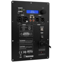 Sub Woofer Plate Amplifier 250W DSP  Dayton