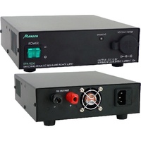 Manson SPA-8230 23A 13.8V Switching Mode DC Regulated Benchtop Power Supply 