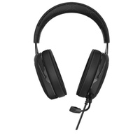 Corsair HS60 PRO Carbon Stereo 7.1 Surround Memory Foam Gaming Headset