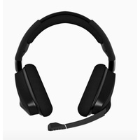 Corsair VOID Elite Carbon USB Wireless Premium Gaming Headset 7.1 AudioHeadphone