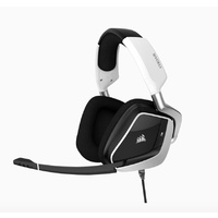 Corsair USB Wired Gaming Headset with 7.1 Audio Frequency Response 20Hz-30kHz
