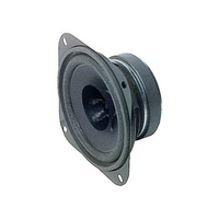 100mm 4inch Square 10W Speaker 8Ohm Spare Speaker Replacement