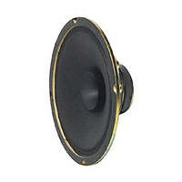 203Mm 8" 10W 8 Ohm Pa Speaker Dual Cone Spare Replacement