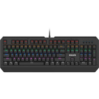 PHILIPS SPK8413 G413 Wired Ambiglow Mechanical Gaming Keyboard Rainbow backlit
