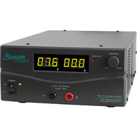 Manson SPS9600G 60A 1-15V DC Regulated Switchmode Digital Benchtop Power Supply 