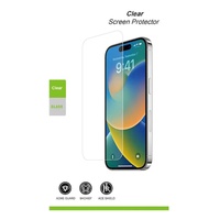 USP Samsung Galaxy S25 FE (6.7') Tempered Glass Screen Protector Clear - Scratch-Resistant,Drop Protection, Raised Edges, 5 Years Warranty