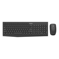Philips Wirelss Keyboard Mouse