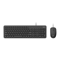 Philips Wired Keyboard Mouse