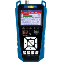 Aerial Industries SQT784 12V Antenna Power Terrestrial DTV Display Signal Meter