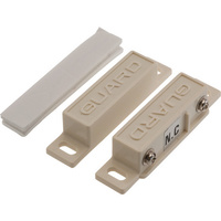 SR2 Normally Closed Reed Switch used to Secure Alarm Circuit Door Window