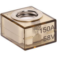 150A MRBF Battery Terminal Fuse Bolt-On Marine Stud Mount 58V DC HT