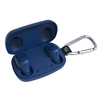SOUL S-Gear - Universal True Wireless Earphones Blue