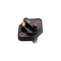 40A Compact Panel Mount IP66 Waterproof Circuit Breaker UL94V-0 Material SS5884