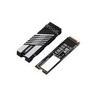 Gigabyte AORUS Gen4 7300 SSD M2 1TB PCI-Express 4.0 x4, NVMe 1.4, Sequential Read ~7300 MB/s, Sequential Write ~6000 MB/s