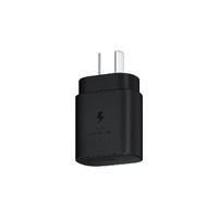 Samsung 25W USB-C Wall Charger/Travel Adaptor Black